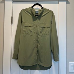 Prana Railay Tunic, Sage, Small